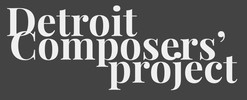 Detroit Composers' Project